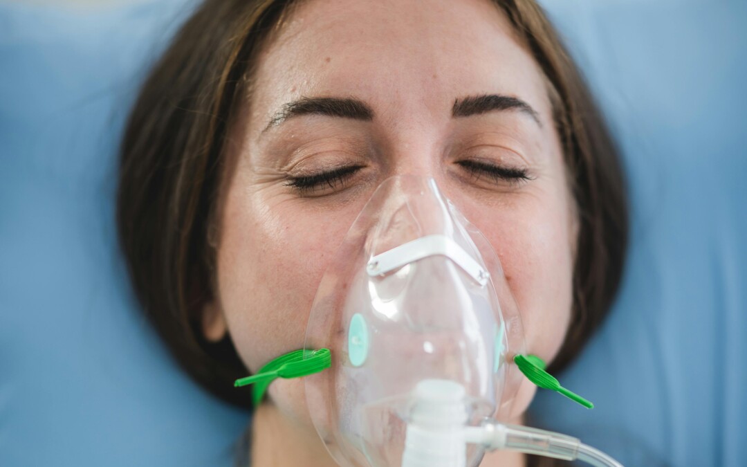 Oxygénothérapie : quels sont les bienfaits ?